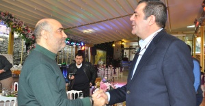 Çetin Çapan’dan Örnek davranış