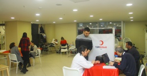 Kartal Belediyesi Ve Kızılay’dan Proje...