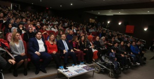 Küçükçekmece’de Sevgi Engel Tanımadı..
