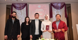 Maltepe’de 14 Şubat’ta 15 çift dünya evine girdi