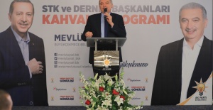 Mevlüt Uysal: “İstişare İle Karar Alacağız”..