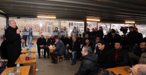 Mevlüt Uysal: “Mahkemelik Olan Yat Limanının Tek Suçlusu Büyükçekmece Belediyesidir”
