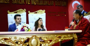 Nikah sayısı 4 katına çıktı!!