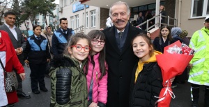 ‘Öncelik Hayatın, Öncelik Yayanın’