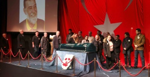 Turgut Arseven Son Yolculuğuna Uğurlandı