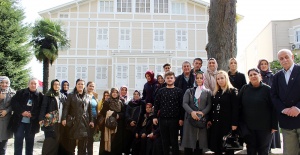 Türkiye'nin İlk Özel Müzesinde İstanbul Dersi