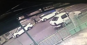 10 saniyede 700 bin liralık hırsızlık