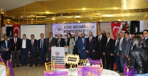 Ağrı’nın Kurtuluşunun 101. Yılı Coşkusu