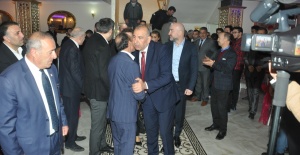 Akmugan: “Kutuplaşmaya İzin Vermeden Hep Birlikte Yaşayacağız”