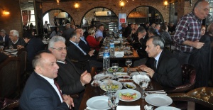 Akmugan Tokatlılarla buluştu.