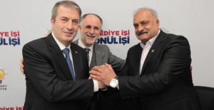 Bahçeköy’de 45 kişi AK Parti’ye katıldı..!