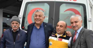 Başkan Genç, TIP Bayramı’nı kutladı
