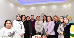 Başkan Kılıç’tan Zümrütevler’e çifte müjde