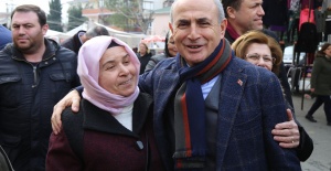 “Çağdaş toplumların temel taşı kadınlardır”