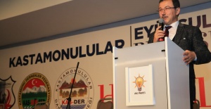 Çelebioğlu’ndan Çırpan’a Büyük Destek