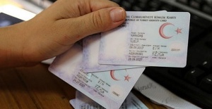 Çipli Kimlik Kartlarının Sahtesini Bastılar