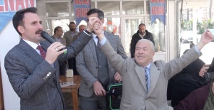“Deniz Otobüsü Benden, Balıklar Kenan Abiden”