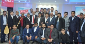 Doğululardan Akmugan’a destek seli