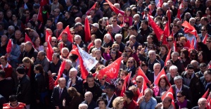 İmamoğlu Bahar Rüzgârını Ataşehir'e Taşıdı