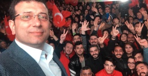 İMAMOĞLU: “BU SEVGİ KARŞILIKSIZ KALMAYACAK”