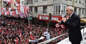 Kılıçdaroğlu; O sizin evladınız, sizin çocuğunuz