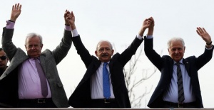 Kılıçdaroğlu, Şişlililerin Keskin’i desteklemesini istedi