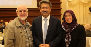 Küçükçekmece’nin Büyüklerine Vefa