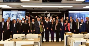 Sarıyer Belediye Meclisi son kez..!