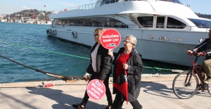 Seçim İçin Koştururken Sağlık İçin De Yürüdü