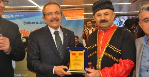 Valide Sultan Gemisi’nde Coşku Dolu Nevruz Kutlaması