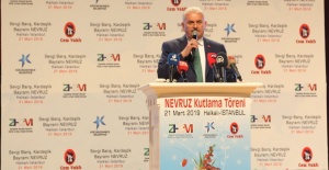 Ykb'da Nevruz'a Coşkulu Kutlama