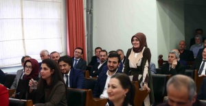 Bağcılar Belediyesi meclisi yeni dönemin ilk toplantısını yaptı