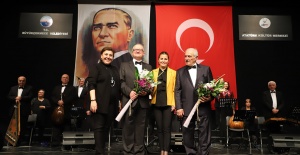 Büyükçekmece’de Türk sanat müziği ziyafeti