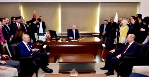 Fatih Belediyesi Yeni Belediye Başkanına Kavuştu
