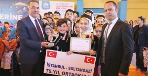 Halk Oyunları Şenliği