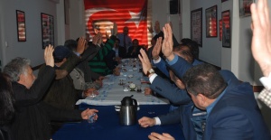 Iğdırlılar’da kongre heyacanı