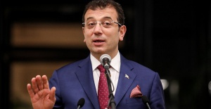 İmamoğlu, '' A Haber verdiğim cevapları yayınlamıyor ''