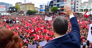 İmamoğlu: Esenyurt İstanbul’un aynası olacak