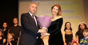 Kartal Belediyesi Çocuk Korosu’ndan Muhteşem Konser