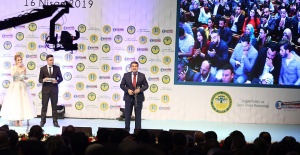 Kültür Kart Ödülünü Aldı