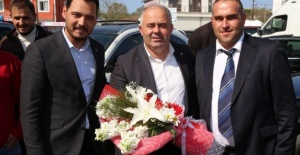 Mesut Üner: İlçeyi birlikte yöneteceğiz