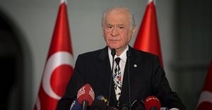 MHP Lideri Bahçeli, ‘’ Toplum Vicdanı İçin Yeni Bir Seçim Yapılmalı’’