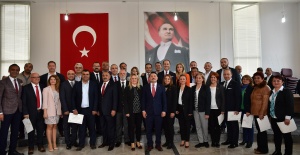 Murat Çalık “Birlikte çalıştık, birlikte başardık”