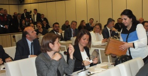 Sarıyer Belediye Meclisi’nde yeni dönem ilk toplantısı..!