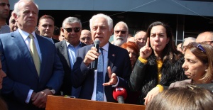 Şişli'de Muammer Keskin dönemi başladı