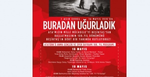 Bağımsızlık Ateşinin 100. Yılı Kutlanıyor!