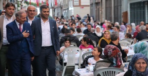 Bayrampaşalılar ‘Gönül Sofralarında’ Buluşuyor
