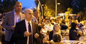 Büyükçekmece ailesi, Ramazan’ın bereketini ve güzelliğini paylaşıyor