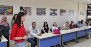 Büyükçekmece Belediyesi AIESEC üyelerini ağırladı