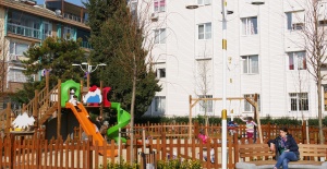 Büyükçekmeceliler Günün Her Anında Parklara Akın Ediyor